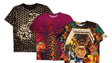 versace haas brothers t shirt|Versace Collaborates with Design Duo The Haas Brothers.